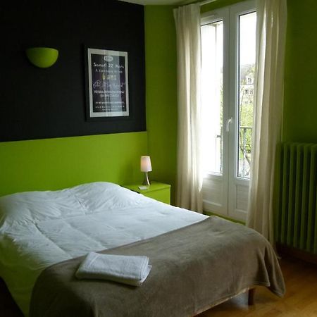 Hôtel Victor Beauvais Quarto foto